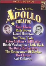 Variety at the Apollo Theatre