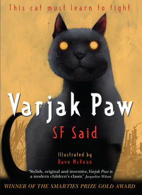 Varjak Paw - Said, SF
