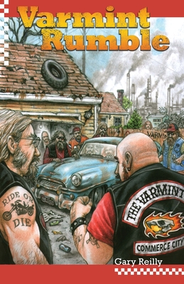 Varmint Rumble - Reilly, Gary