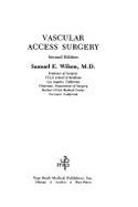Vascular access surgery