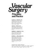 Vascular Surgery: Principles and Practice