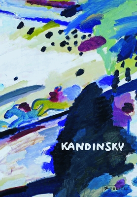 Vasily Kandinsky - Friedel, Helmut (Editor), and Hoberg, Annegret (Editor)