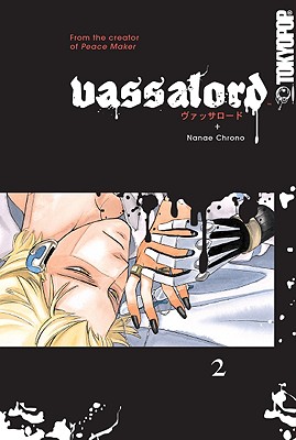 Vassalord, Volume 2 - Chrono, Nanae (Creator)