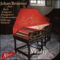 Vaudry - Johan Brouwer (harpsichord)