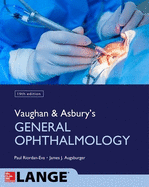 Vaughan and Asbury's General Ophthalmology