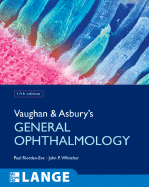 Vaughan & Asbury's General Ophthalmology