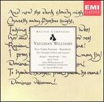 Vaughan Williams: 5 Tudor Portraits