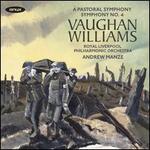 Vaughan Williams: A Pastoral Symphony; Symphony No. 4