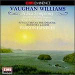 Vaughan Williams: A Sea Symphony