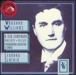 Vaughan Williams: A Sea Symphony
