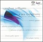 Vaughan Williams: A Sea Symphony