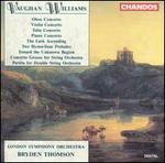 Vaughan Williams: Complete Concertos