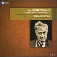 Vaughan Williams: Complete Symphonies - Amanda Roocroft (soprano); Felicity Lott (soprano); Ian Bostridge (tenor); Jonathan Summers (baritone); Sarah Chang (violin);...