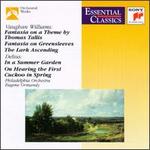 Vaughan Williams, Delius: Orchestral Works