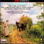Vaughan Williams: Lark Ascending; Dives & Lazarus; The Wasps Suite