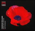 Vaughan Williams: Mass in G minor
