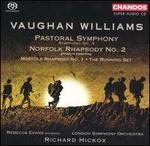 Vaughan Williams: Pastoral Symphony; Norfolk Rhapsody No. 2