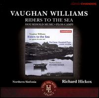 Vaughan Williams: Riders to the Sea - Ingrid Attrot (soprano); Karl Daymond (baritone); Linda Finnie (mezzo-soprano); Lynne Dawson (soprano);...
