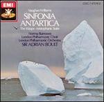 Vaughan Williams: Sinfonia Antartica