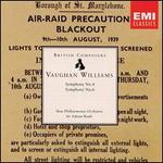 Vaughan Williams: Symphonies 4 & 6