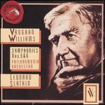 Vaughan Williams: Symphonies Nos. 5 & 6