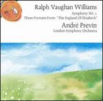 Vaughan Williams: Symphony No. 5, etc.