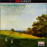 Vaughan Williams: Symphony No. 5; Flos Campi-Suite