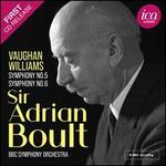 Vaughan Williams: Symphony No. 5; Symphony No. 6