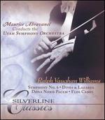 Vaughan Williams: Symphony No. 6; Dives & Lazarus; etc. [DVD Audio]