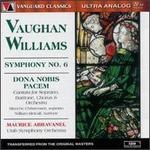 Vaughan Williams: Symphony No.6/Dona Nobis Pacem