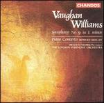 Vaughan Williams: Symphony No. 9 in E minor; Piano Concerto