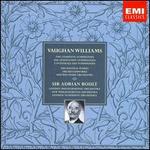 Vaughan Williams: The Complete Symphonies - Alfreda Hodgson (alto); Bernard Dickerson (tenor); Christopher Keyte (bass); Gloria Jennings (alto); Hugh Bean (violin);...