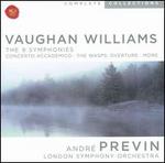 Vaughan Williams: The Nine Symphonies