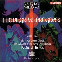Vaughan Williams: The Pilgrim's Progress - Adrian Thompson (tenor); Anne-Marie Owens (mezzo-soprano); Christopher Keyte (bass baritone); Donaldson Bell (baritone);...