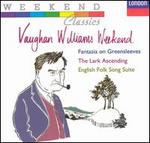 Vaughan Williams Weekend