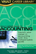 Vault Career Guide to Accounting
