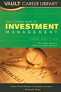 Vault Career Guide to Investment Management
