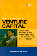 Vault Career Guide to Venture Capital