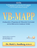VB-MAPP, Evaluaci?n y programa de ubicaci?n curricular de los hitos de la conducta verbal: Protocolo