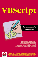 VBScript Programmer's Reference