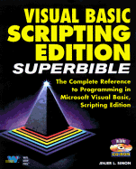 VBSCRIPT SUPERBIBLE B/CD