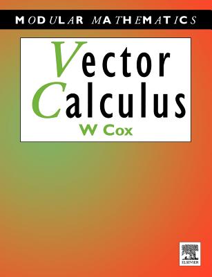 Vector Calculus - Cox, William