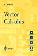 Vector Calculus