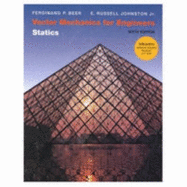 Vector Mechanics for Engineers: Statics/IBM