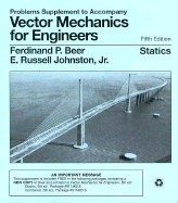 Vector Mechanics for Engineers