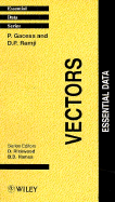 Vectors: Essential Data
