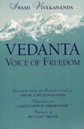 Vedanta: Voice of Freedom