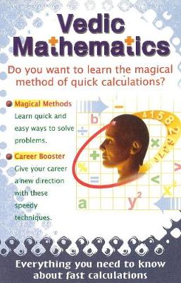 Vedic Mathematics - Kumar, Pradeep