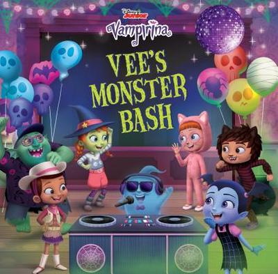 Vee's Monster Bash - Beyl, Chelsea