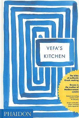 Vefa's Kitchen - Alexiadou, Vefa, and Park, Edward (Photographer), and Hasting, Julia (Designer)